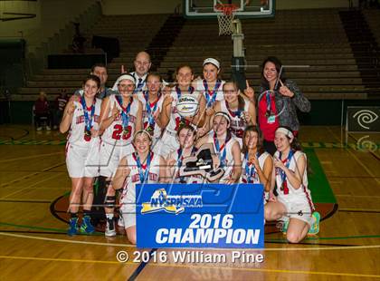 Thumbnail 1 in Jamesville-DeWitt vs. Floral Park Memorial (NYSPHSAA Class A Final) photogallery.