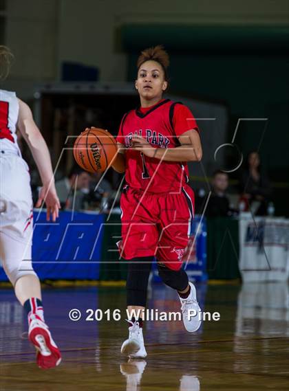 Thumbnail 2 in Jamesville-DeWitt vs. Floral Park Memorial (NYSPHSAA Class A Final) photogallery.