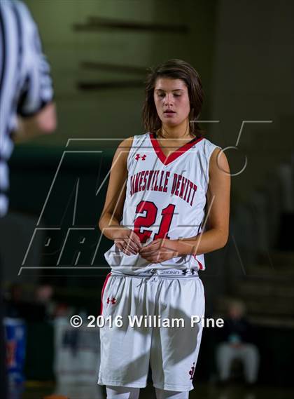 Thumbnail 2 in Jamesville-DeWitt vs. Floral Park Memorial (NYSPHSAA Class A Final) photogallery.
