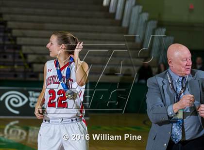 Thumbnail 1 in Jamesville-DeWitt vs. Floral Park Memorial (NYSPHSAA Class A Final) photogallery.