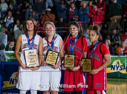 Thumbnail 1 in Jamesville-DeWitt vs. Floral Park Memorial (NYSPHSAA Class A Final) photogallery.