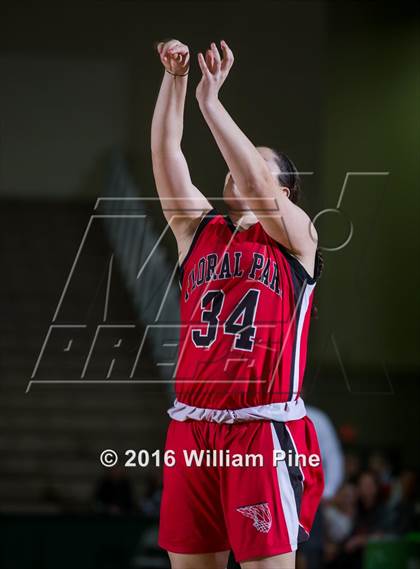 Thumbnail 3 in Jamesville-DeWitt vs. Floral Park Memorial (NYSPHSAA Class A Final) photogallery.
