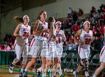 Thumbnail 2 in Jamesville-DeWitt vs. Floral Park Memorial (NYSPHSAA Class A Final) photogallery.