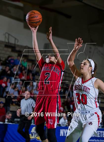 Thumbnail 3 in Jamesville-DeWitt vs. Floral Park Memorial (NYSPHSAA Class A Final) photogallery.