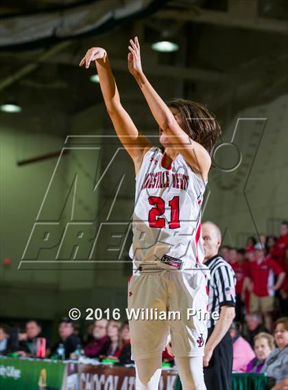 Thumbnail 1 in Jamesville-DeWitt vs. Floral Park Memorial (NYSPHSAA Class A Final) photogallery.