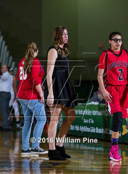 Thumbnail 2 in Jamesville-DeWitt vs. Floral Park Memorial (NYSPHSAA Class A Final) photogallery.