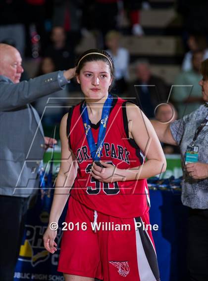 Thumbnail 3 in Jamesville-DeWitt vs. Floral Park Memorial (NYSPHSAA Class A Final) photogallery.