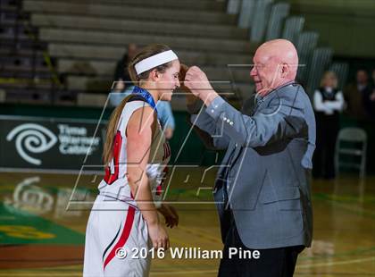 Thumbnail 3 in Jamesville-DeWitt vs. Floral Park Memorial (NYSPHSAA Class A Final) photogallery.
