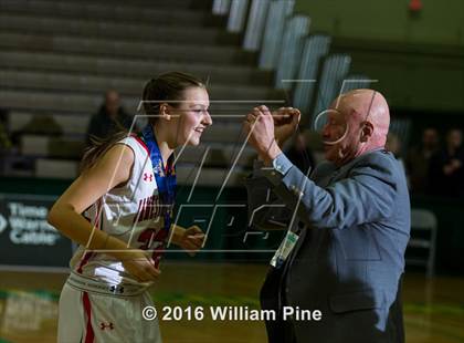 Thumbnail 3 in Jamesville-DeWitt vs. Floral Park Memorial (NYSPHSAA Class A Final) photogallery.