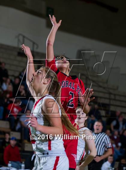 Thumbnail 3 in Jamesville-DeWitt vs. Floral Park Memorial (NYSPHSAA Class A Final) photogallery.