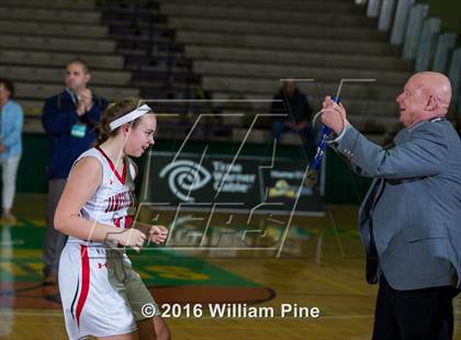Thumbnail 2 in Jamesville-DeWitt vs. Floral Park Memorial (NYSPHSAA Class A Final) photogallery.
