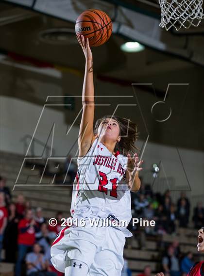 Thumbnail 3 in Jamesville-DeWitt vs. Floral Park Memorial (NYSPHSAA Class A Final) photogallery.
