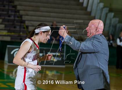 Thumbnail 3 in Jamesville-DeWitt vs. Floral Park Memorial (NYSPHSAA Class A Final) photogallery.