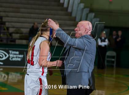 Thumbnail 1 in Jamesville-DeWitt vs. Floral Park Memorial (NYSPHSAA Class A Final) photogallery.