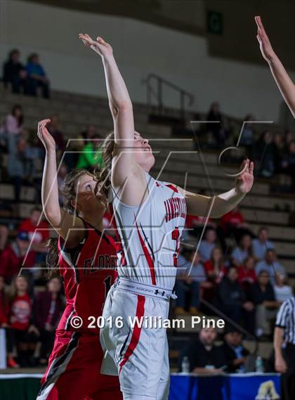Thumbnail 1 in Jamesville-DeWitt vs. Floral Park Memorial (NYSPHSAA Class A Final) photogallery.