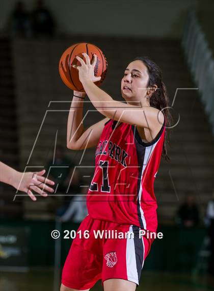 Thumbnail 2 in Jamesville-DeWitt vs. Floral Park Memorial (NYSPHSAA Class A Final) photogallery.