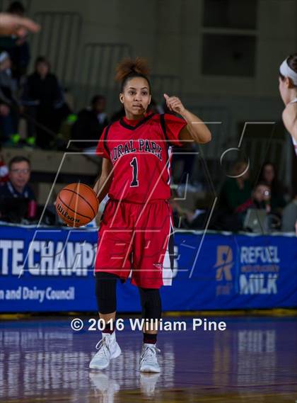 Thumbnail 3 in Jamesville-DeWitt vs. Floral Park Memorial (NYSPHSAA Class A Final) photogallery.