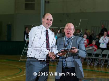 Thumbnail 1 in Jamesville-DeWitt vs. Floral Park Memorial (NYSPHSAA Class A Final) photogallery.