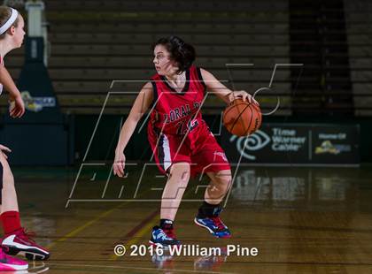Thumbnail 1 in Jamesville-DeWitt vs. Floral Park Memorial (NYSPHSAA Class A Final) photogallery.