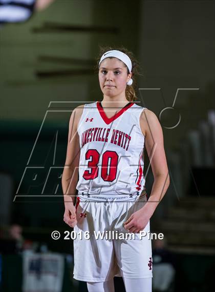 Thumbnail 3 in Jamesville-DeWitt vs. Floral Park Memorial (NYSPHSAA Class A Final) photogallery.