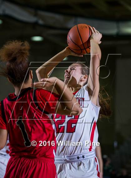 Thumbnail 2 in Jamesville-DeWitt vs. Floral Park Memorial (NYSPHSAA Class A Final) photogallery.