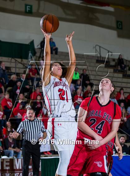 Thumbnail 3 in Jamesville-DeWitt vs. Floral Park Memorial (NYSPHSAA Class A Final) photogallery.