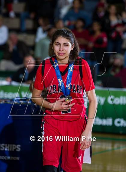 Thumbnail 3 in Jamesville-DeWitt vs. Floral Park Memorial (NYSPHSAA Class A Final) photogallery.
