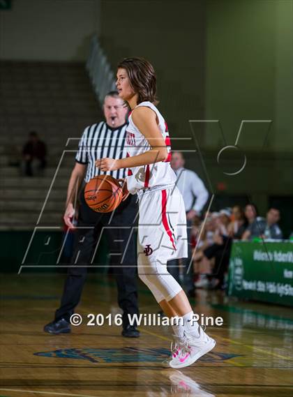 Thumbnail 3 in Jamesville-DeWitt vs. Floral Park Memorial (NYSPHSAA Class A Final) photogallery.