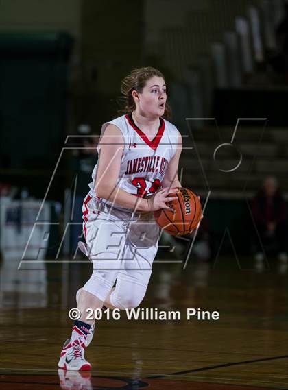 Thumbnail 3 in Jamesville-DeWitt vs. Floral Park Memorial (NYSPHSAA Class A Final) photogallery.