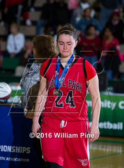 Thumbnail 3 in Jamesville-DeWitt vs. Floral Park Memorial (NYSPHSAA Class A Final) photogallery.