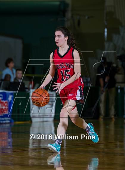 Thumbnail 2 in Jamesville-DeWitt vs. Floral Park Memorial (NYSPHSAA Class A Final) photogallery.