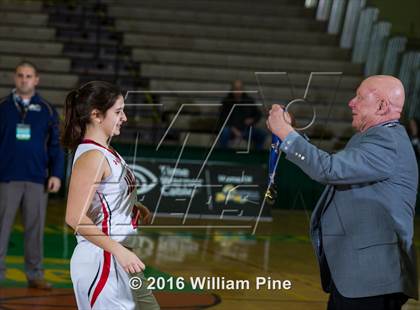 Thumbnail 1 in Jamesville-DeWitt vs. Floral Park Memorial (NYSPHSAA Class A Final) photogallery.