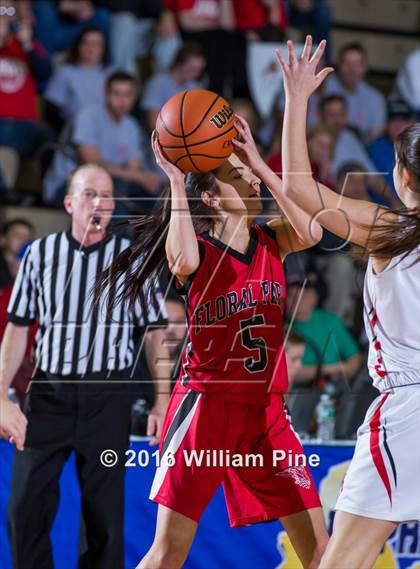 Thumbnail 1 in Jamesville-DeWitt vs. Floral Park Memorial (NYSPHSAA Class A Final) photogallery.