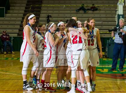 Thumbnail 2 in Jamesville-DeWitt vs. Floral Park Memorial (NYSPHSAA Class A Final) photogallery.