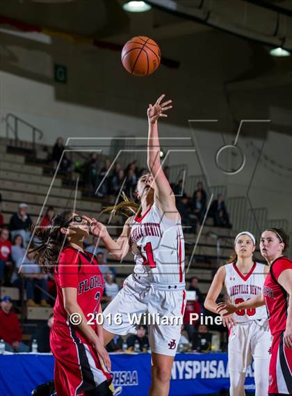Thumbnail 1 in Jamesville-DeWitt vs. Floral Park Memorial (NYSPHSAA Class A Final) photogallery.
