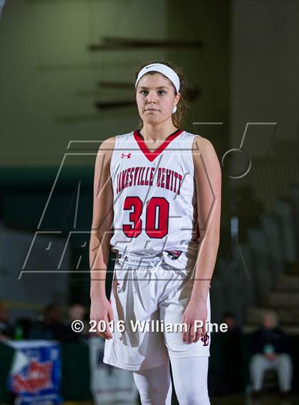 Thumbnail 3 in Jamesville-DeWitt vs. Floral Park Memorial (NYSPHSAA Class A Final) photogallery.