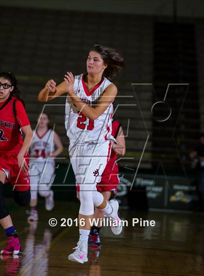 Thumbnail 1 in Jamesville-DeWitt vs. Floral Park Memorial (NYSPHSAA Class A Final) photogallery.