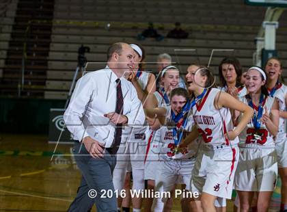Thumbnail 1 in Jamesville-DeWitt vs. Floral Park Memorial (NYSPHSAA Class A Final) photogallery.