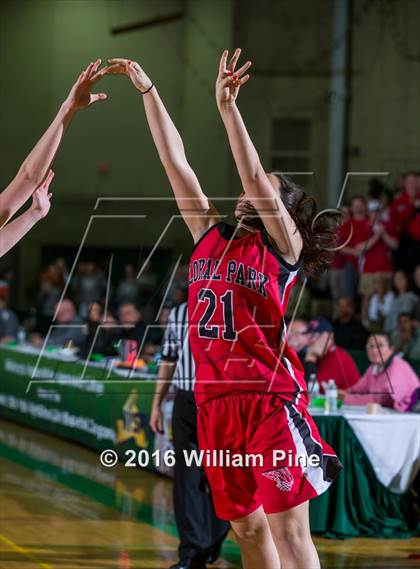Thumbnail 2 in Jamesville-DeWitt vs. Floral Park Memorial (NYSPHSAA Class A Final) photogallery.