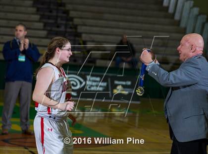 Thumbnail 2 in Jamesville-DeWitt vs. Floral Park Memorial (NYSPHSAA Class A Final) photogallery.