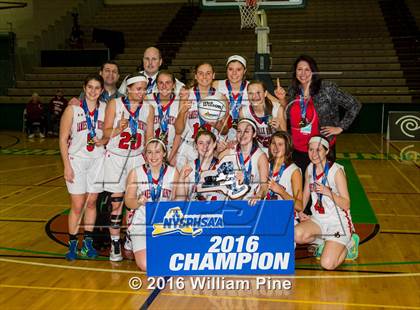Thumbnail 1 in Jamesville-DeWitt vs. Floral Park Memorial (NYSPHSAA Class A Final) photogallery.