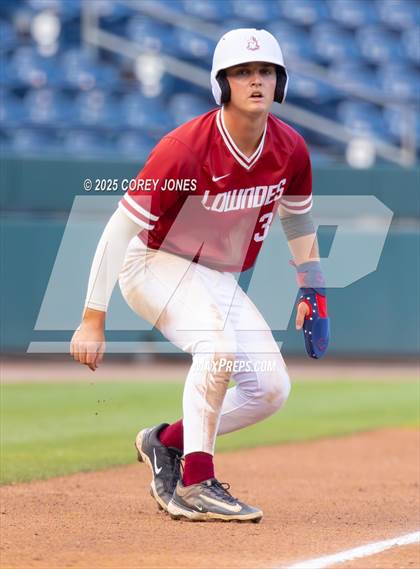 Thumbnail 3 in Lowndes vs Walton (GHSA 6A State Championship Game 2) photogallery.
