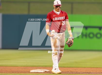 Thumbnail 1 in Lowndes vs Walton (GHSA 6A State Championship Game 2) photogallery.