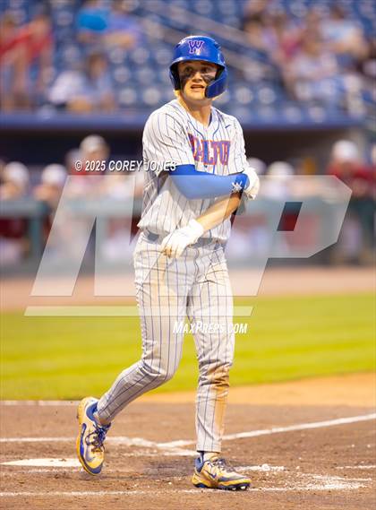Thumbnail 2 in Lowndes vs Walton (GHSA 6A State Championship Game 2) photogallery.