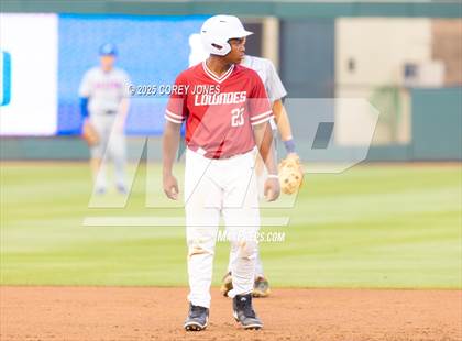 Thumbnail 1 in Lowndes vs Walton (GHSA 6A State Championship Game 2) photogallery.