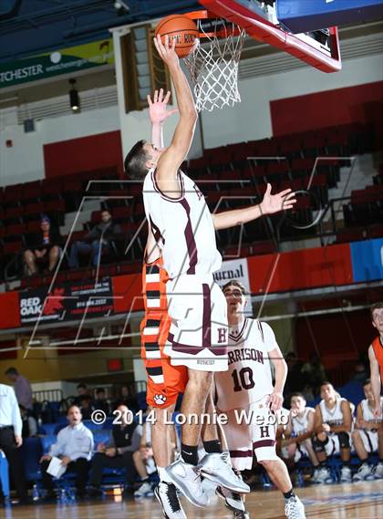 Thumbnail 3 in Croton-Harmon vs Harrison (Slam Dunk Tournament) photogallery.