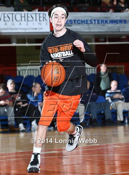 Thumbnail 1 in Croton-Harmon vs Harrison (Slam Dunk Tournament) photogallery.