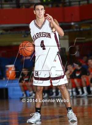 Croton-Harmon vs Harrison (Slam Dunk Tournament)