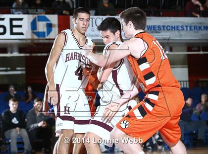 Thumbnail 3 in Croton-Harmon vs Harrison (Slam Dunk Tournament) photogallery.