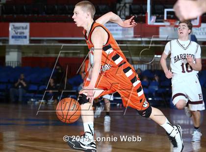 Thumbnail 3 in Croton-Harmon vs Harrison (Slam Dunk Tournament) photogallery.